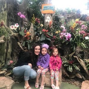 Meet your Posher, Sarah